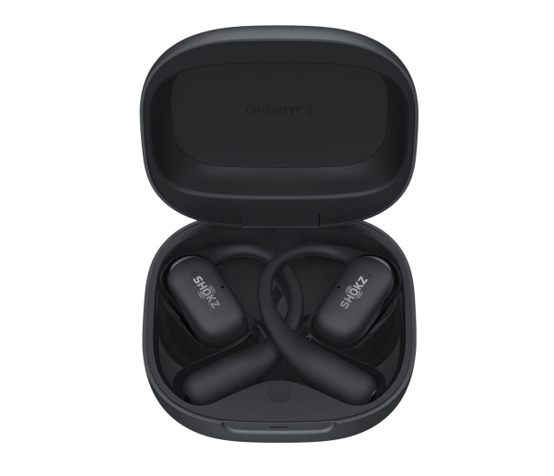 Shokz OpenFit 2 Black - 1340840 - zdjęcie 5